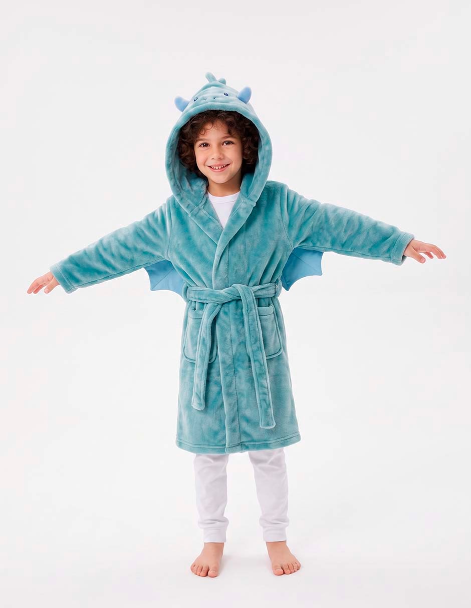 Bata de dormir para niño 2