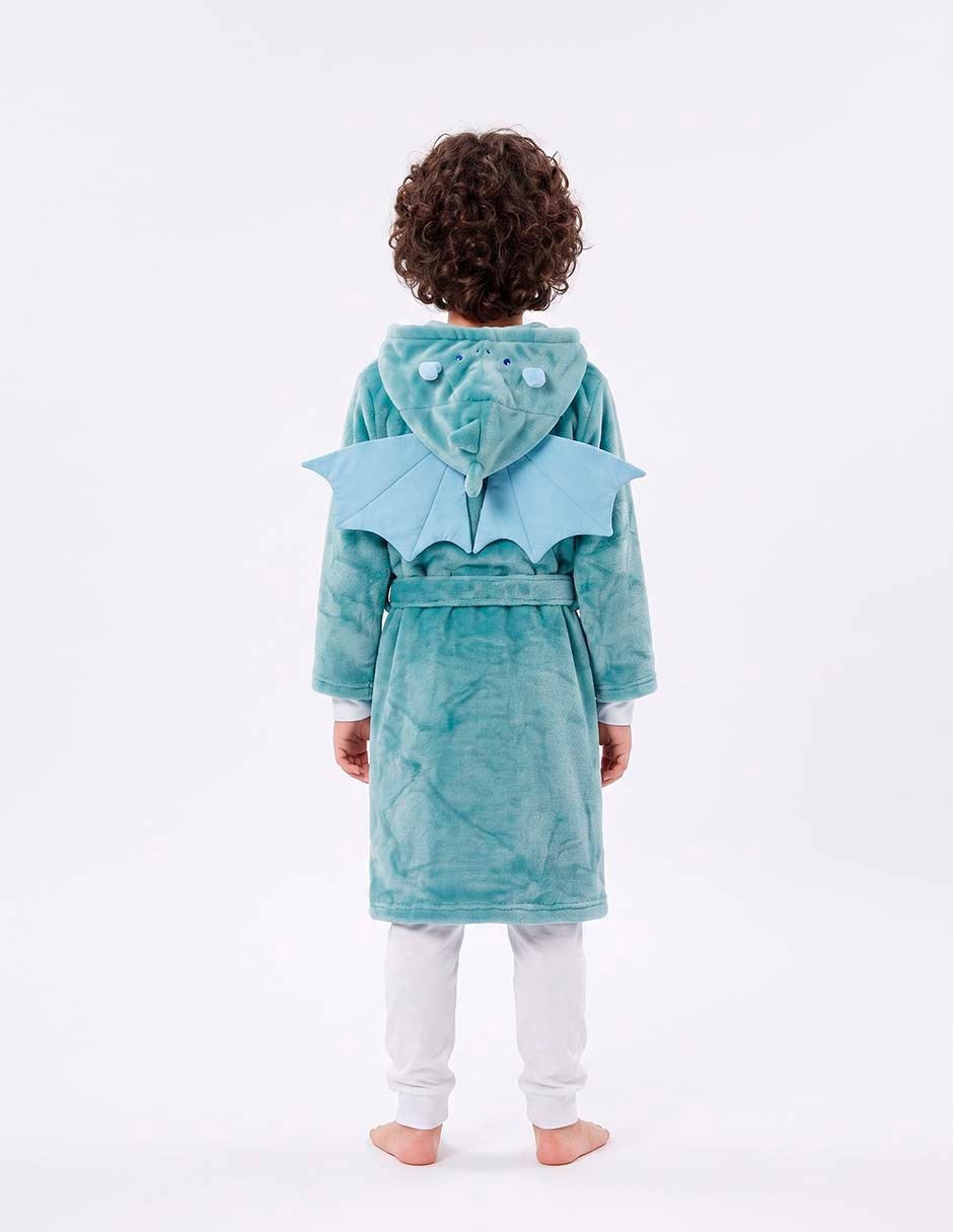 Bata de dormir para niño 6