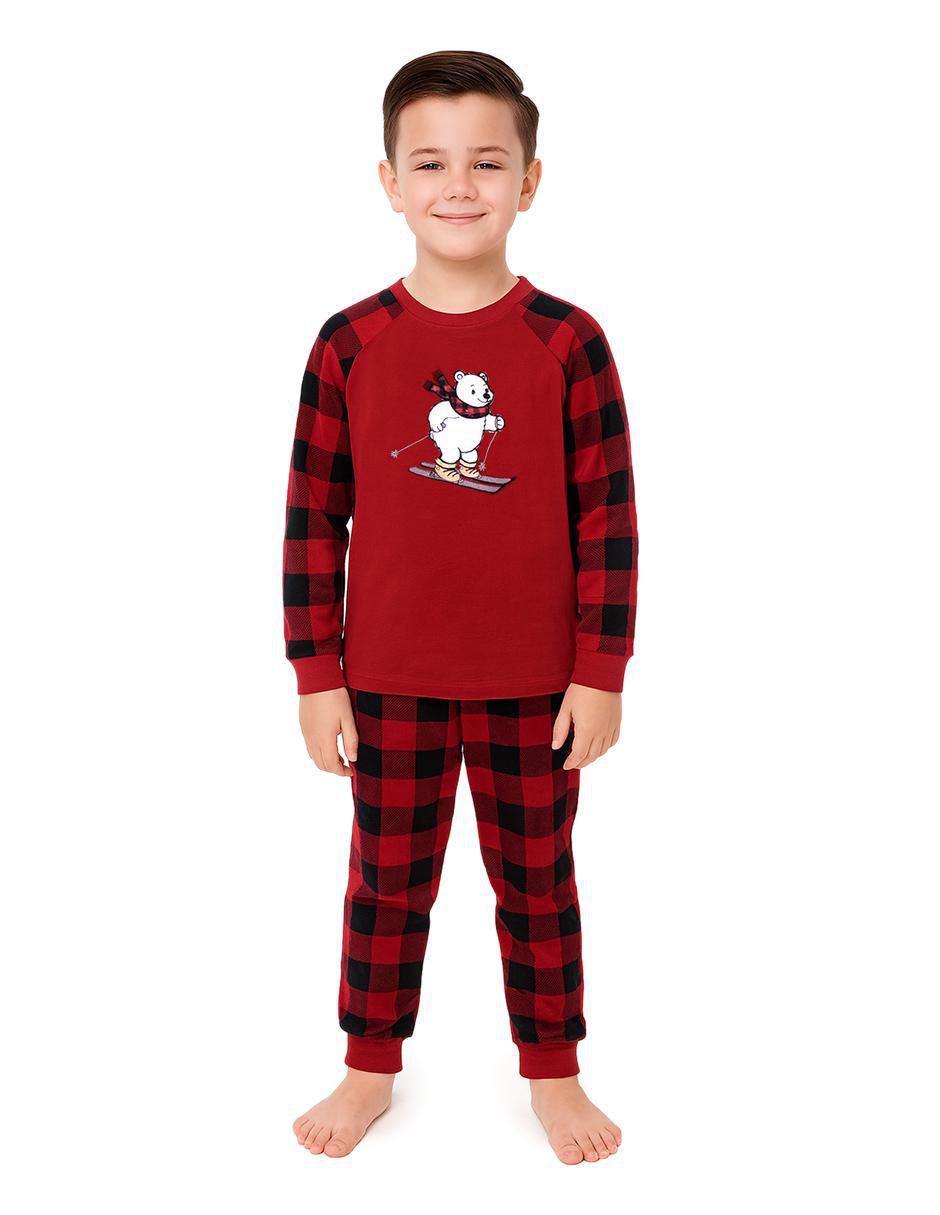 Conjunto pijama para niño