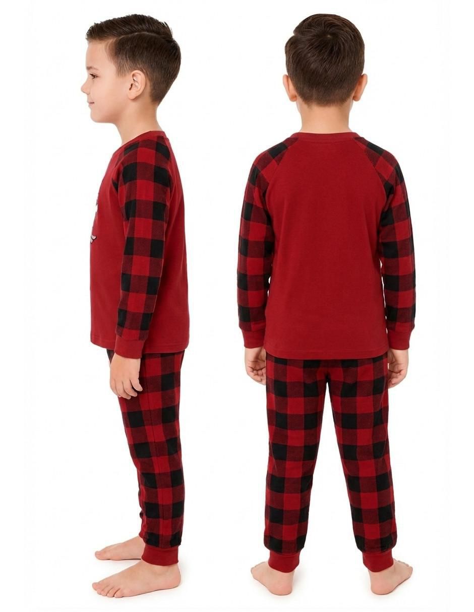 Conjunto pijama para niño