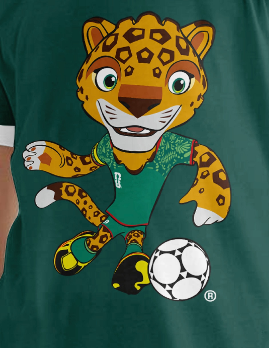 Conjunto pijama Fifa para niño 3