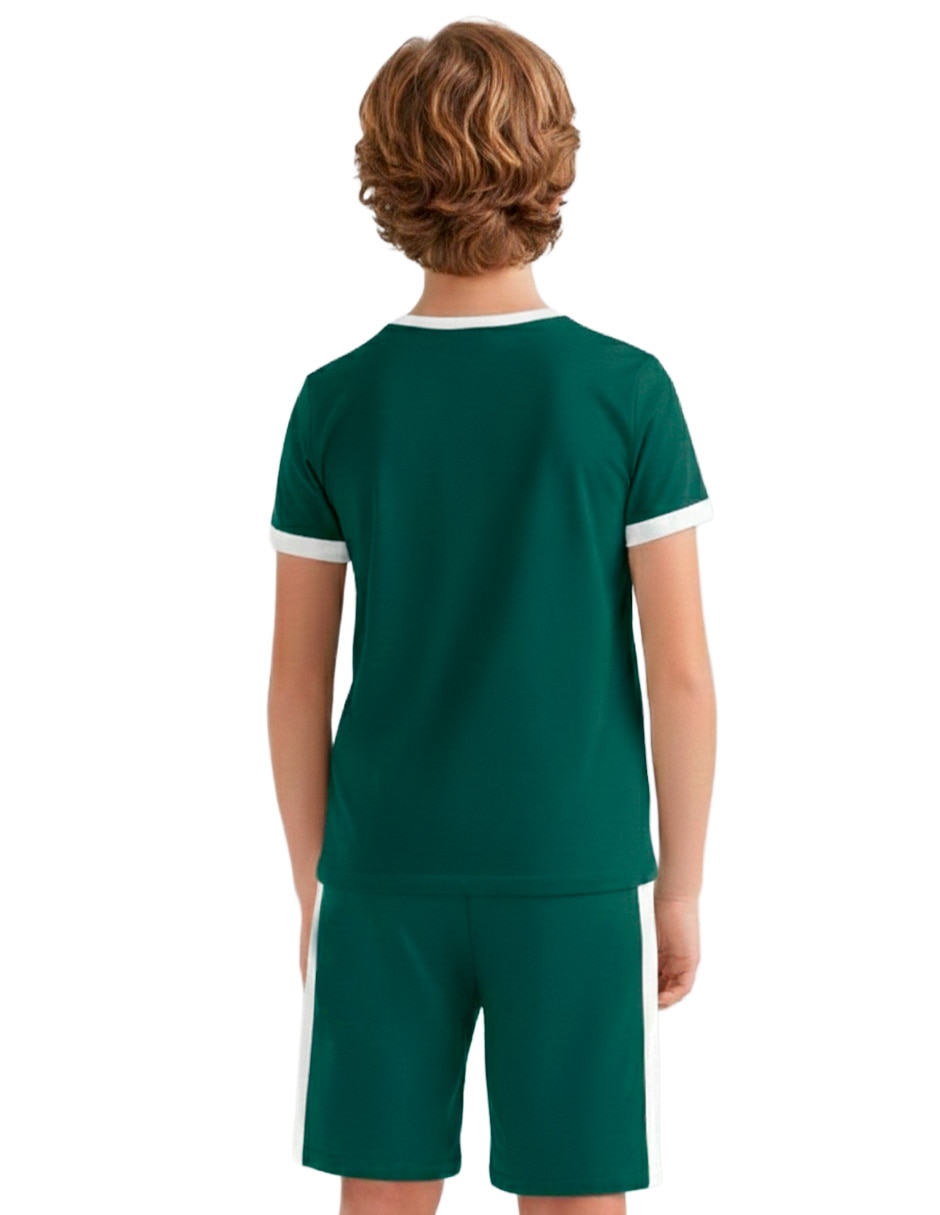 Conjunto pijama Fifa para niño 2