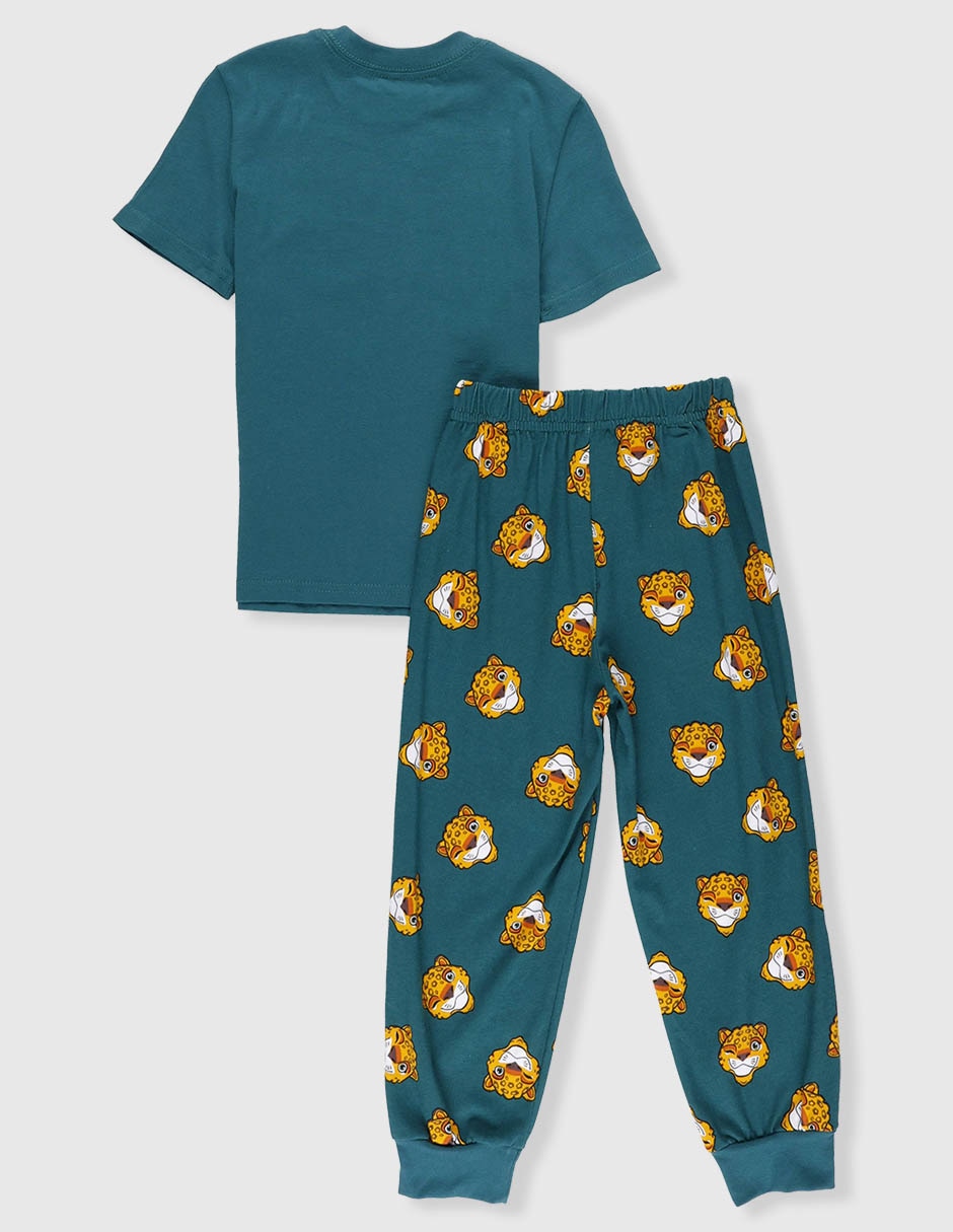 Conjunto Pijama Mundial Fifa Para Niños Grandes Niño