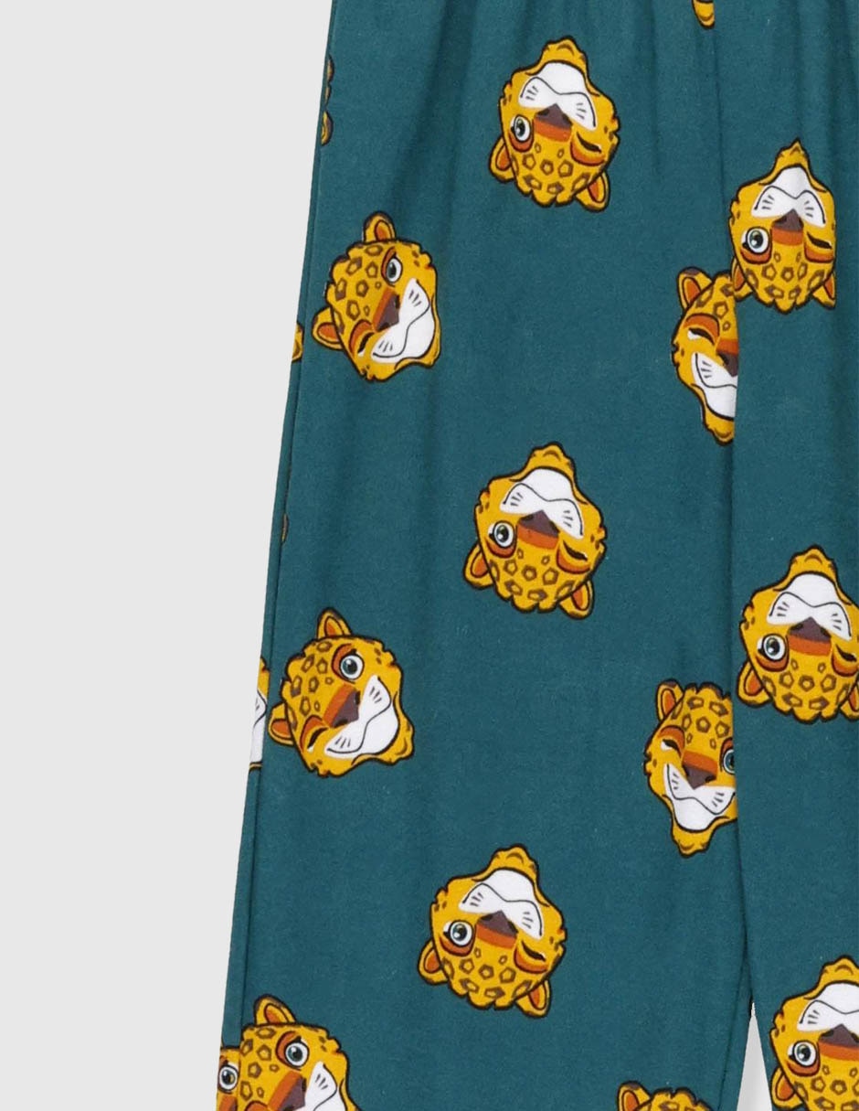 Conjunto Pijama Mundial Fifa Para Niños Grandes Niño