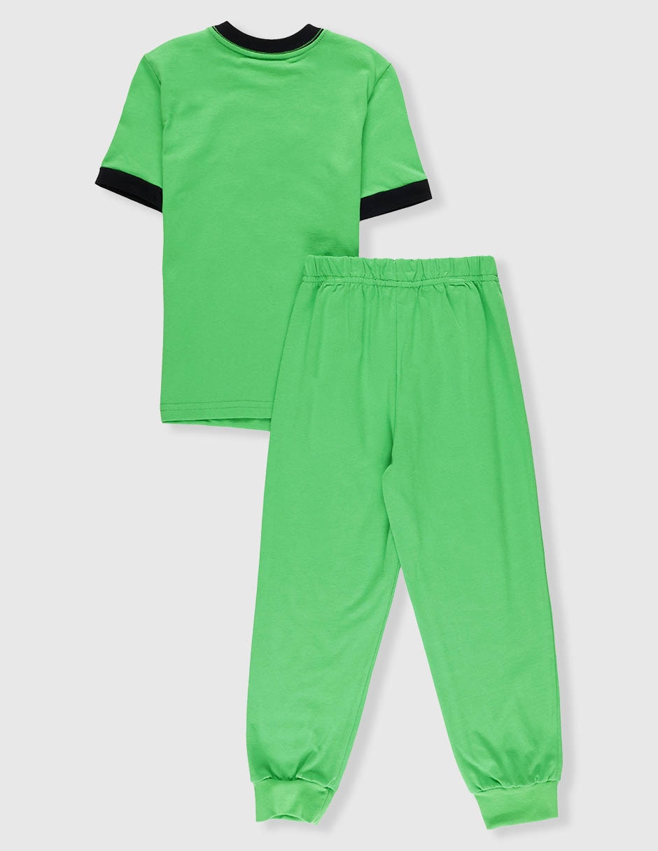 Pijama Fifa México Para Niño