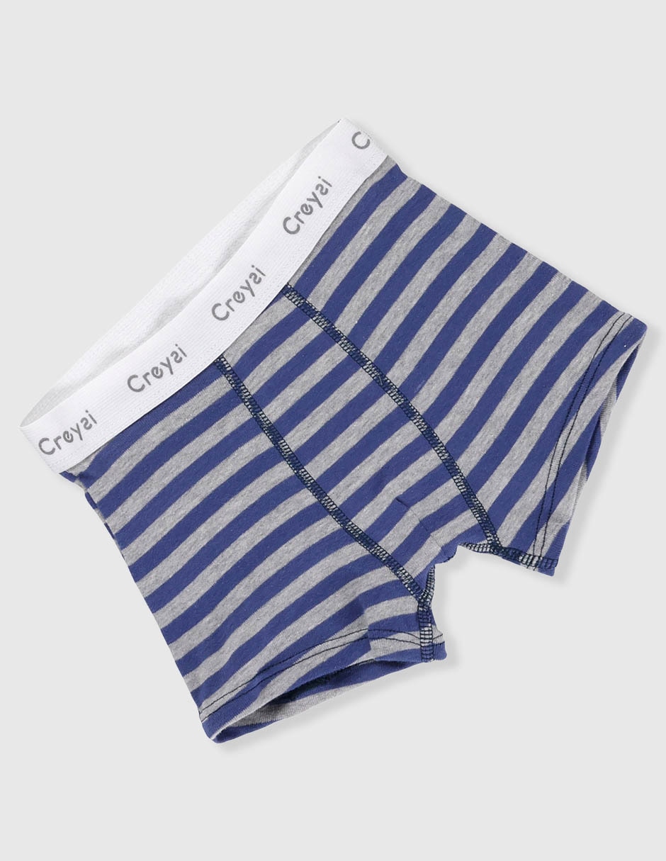 Set bóxer Baby de algodón para niño 3