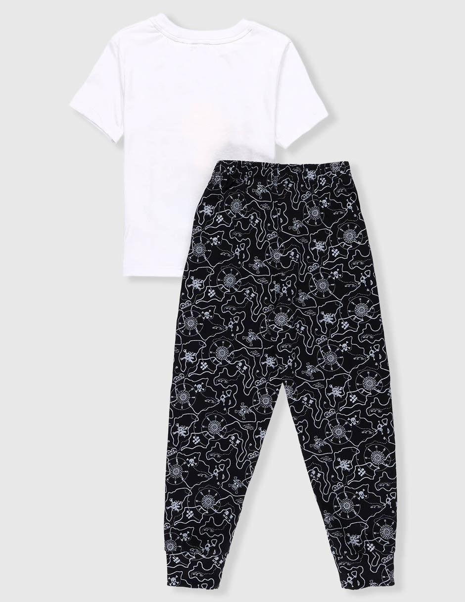Conjunto pijama para niño