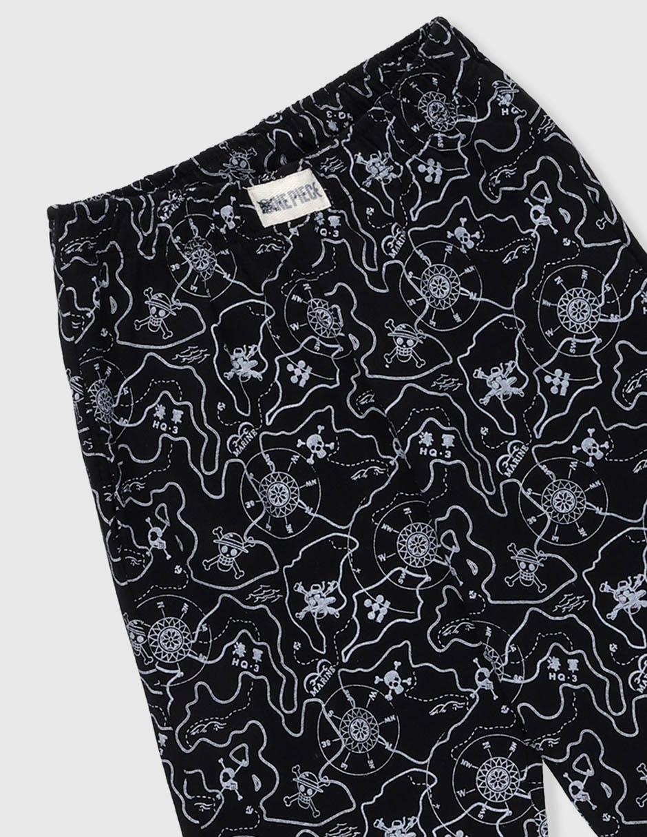 Conjunto pijama para niño