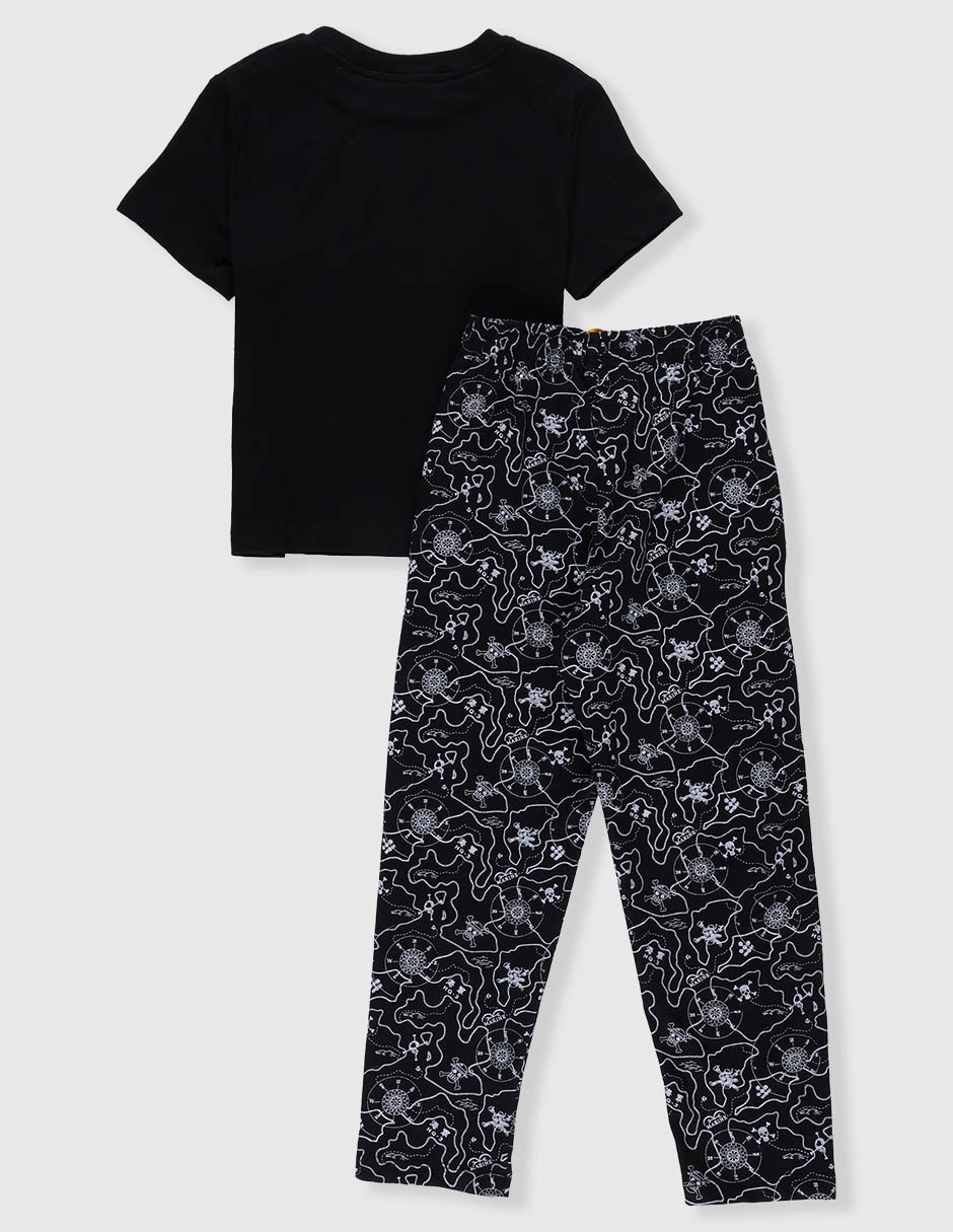 Conjunto pijama One Piece One Piece para niño