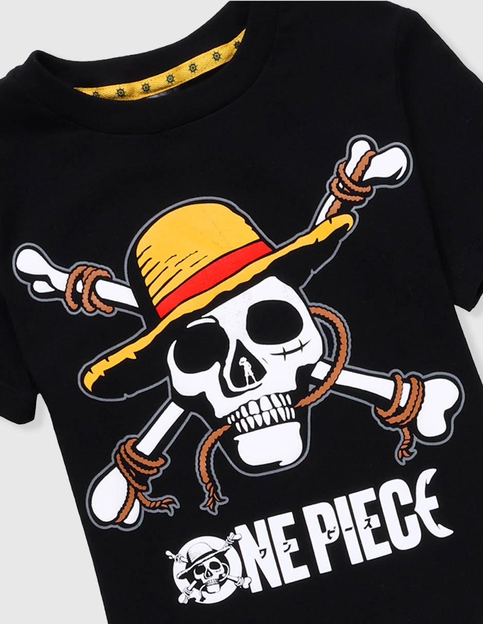 Conjunto pijama One Piece One Piece para niño
