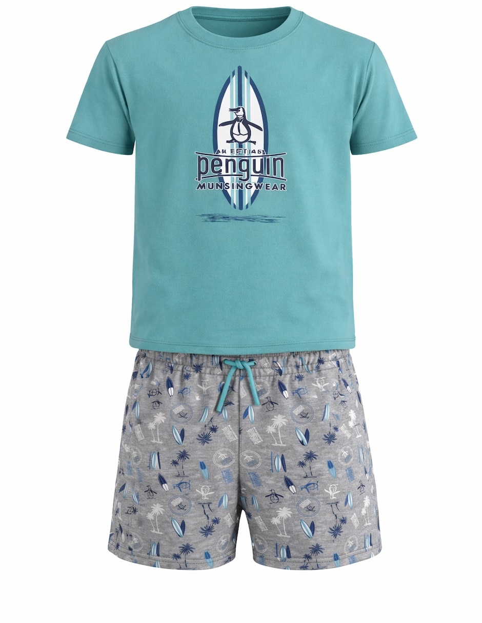 Conjunto pijama para niño