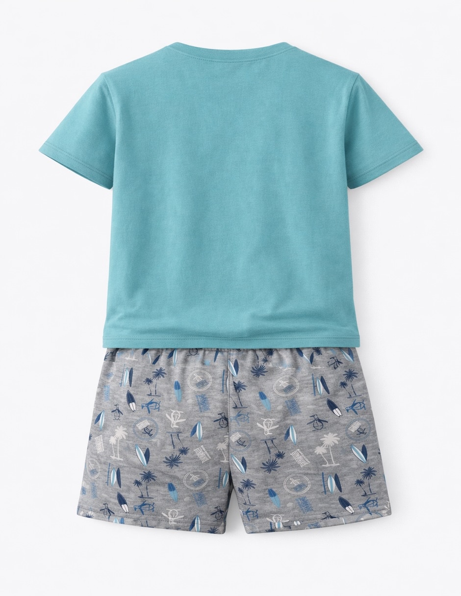 Conjunto pijama Original Penguin para niño