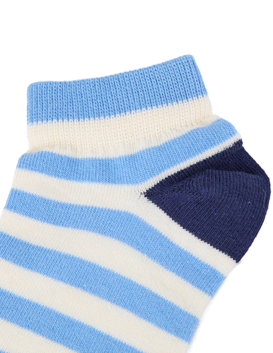 Set tín de algodón para niño 6 pares 3