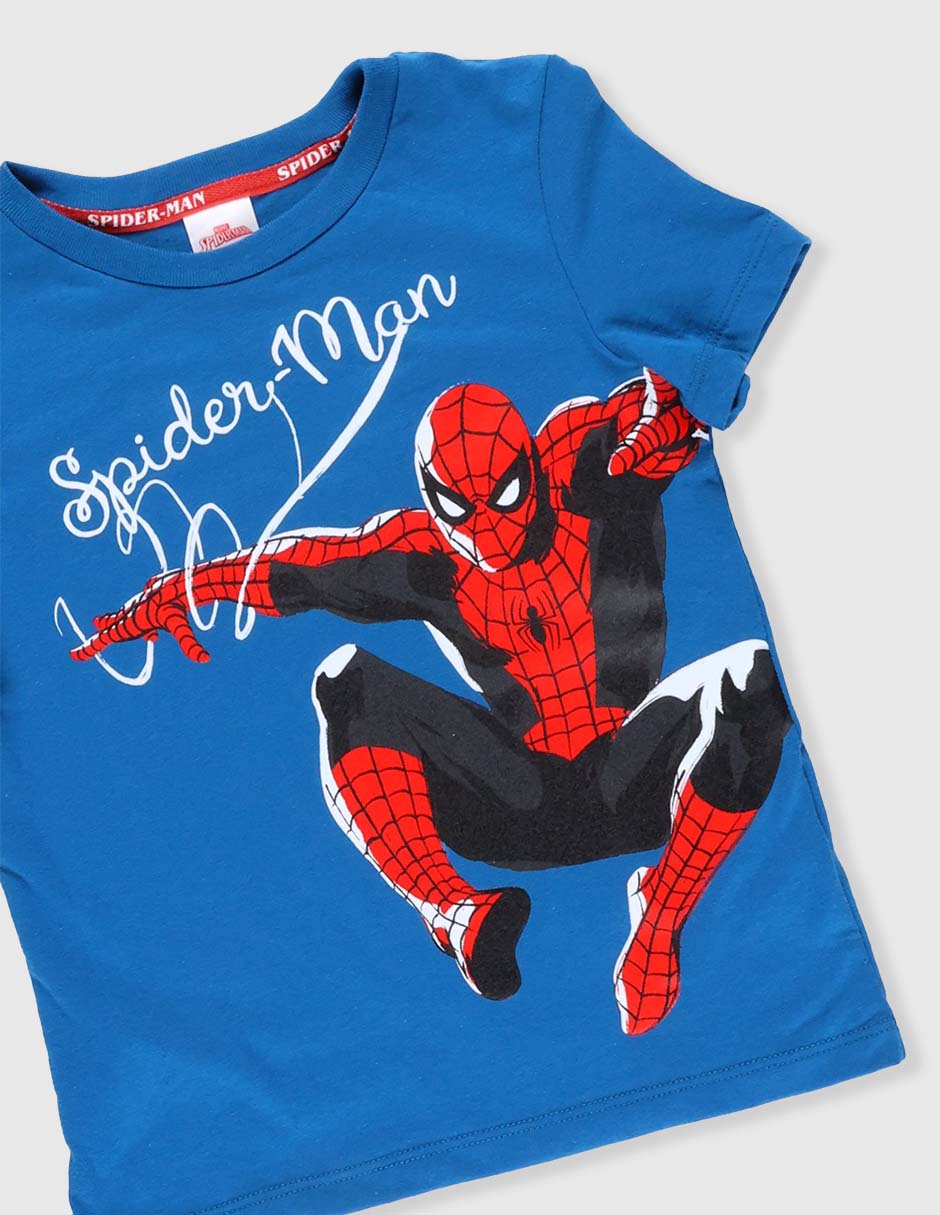 Conjunto pijama Spider-man para niño