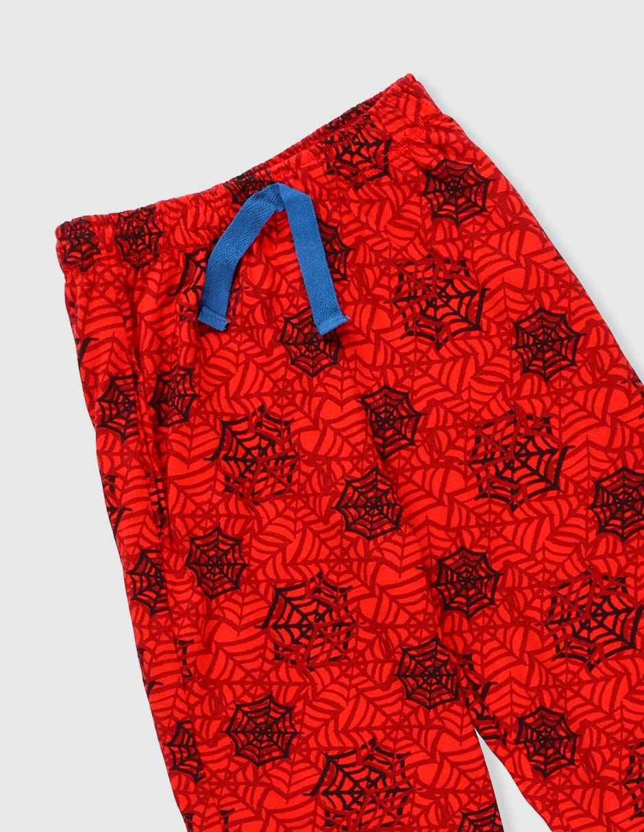 Conjunto pijama Spider-man para niño