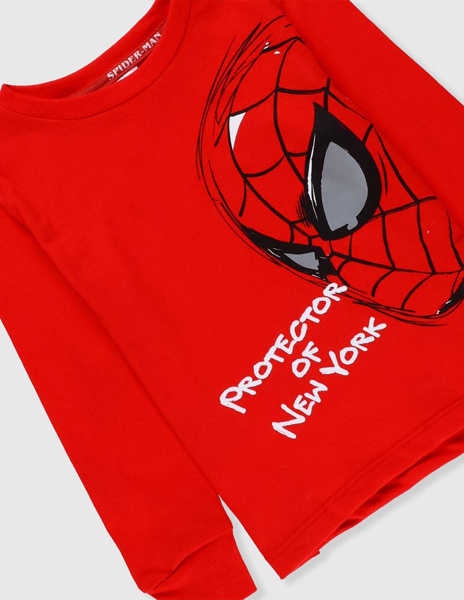 Conjunto pijama para niño 7