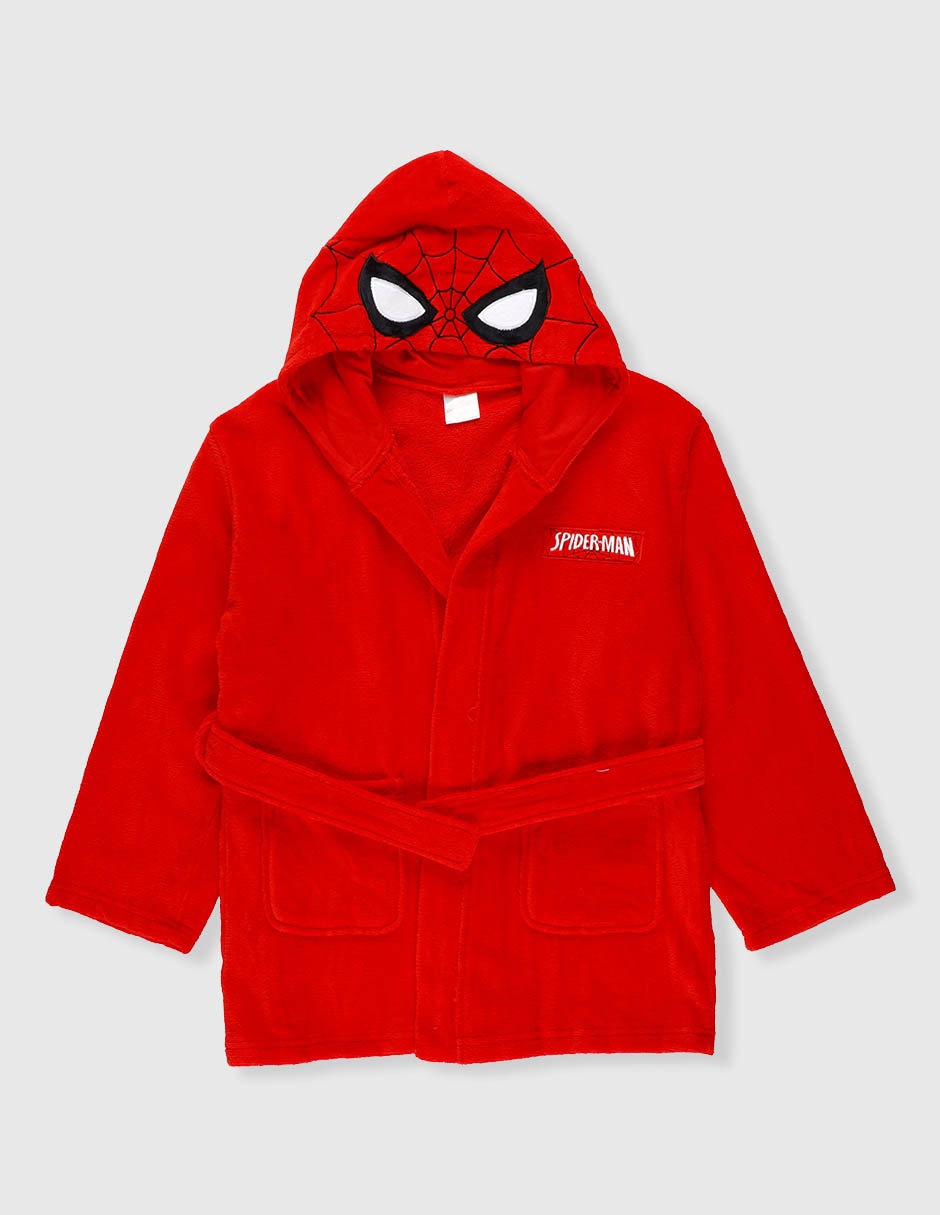 Bata de baño Spider-Man Spider-Man para niño