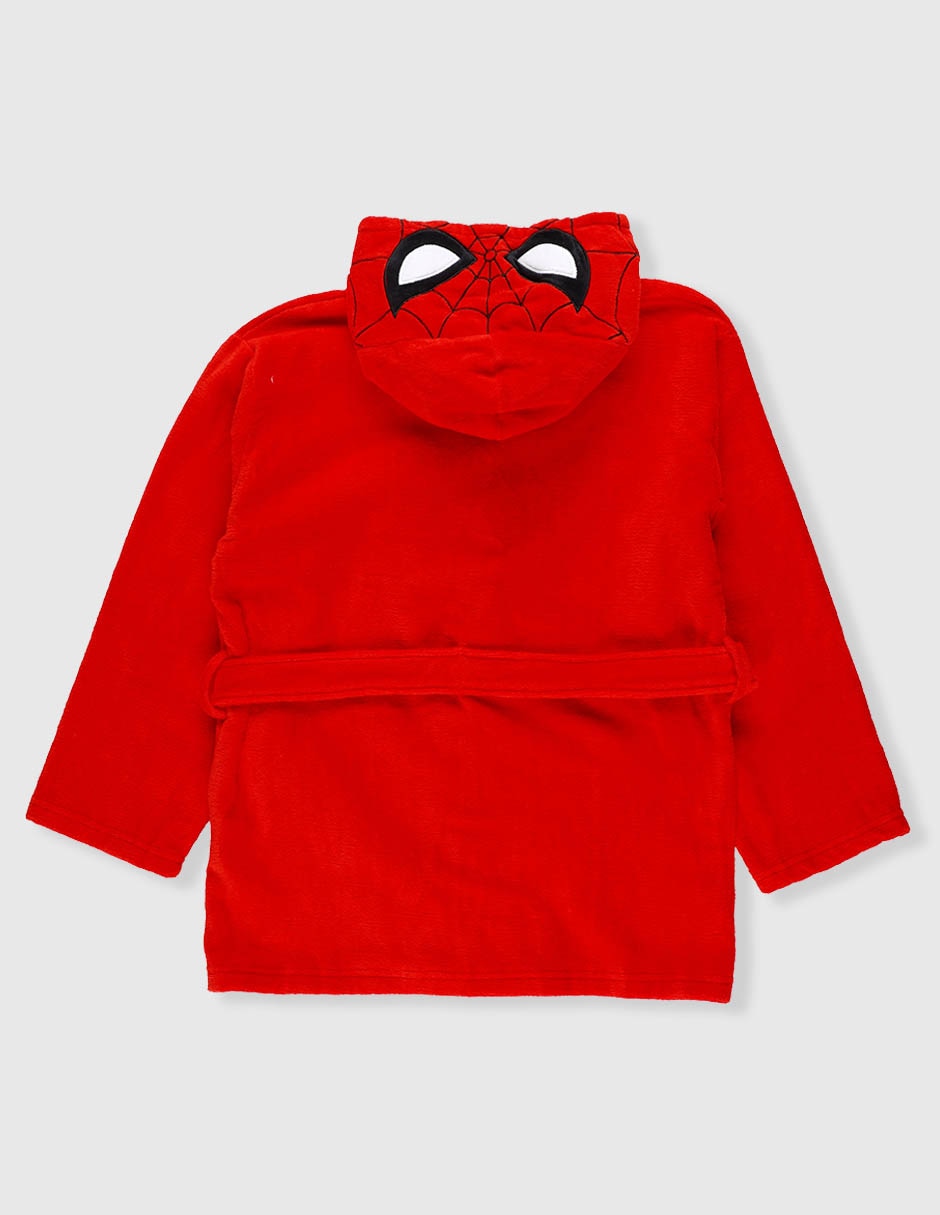 Bata de baño Spider-Man Spider-Man para niño
