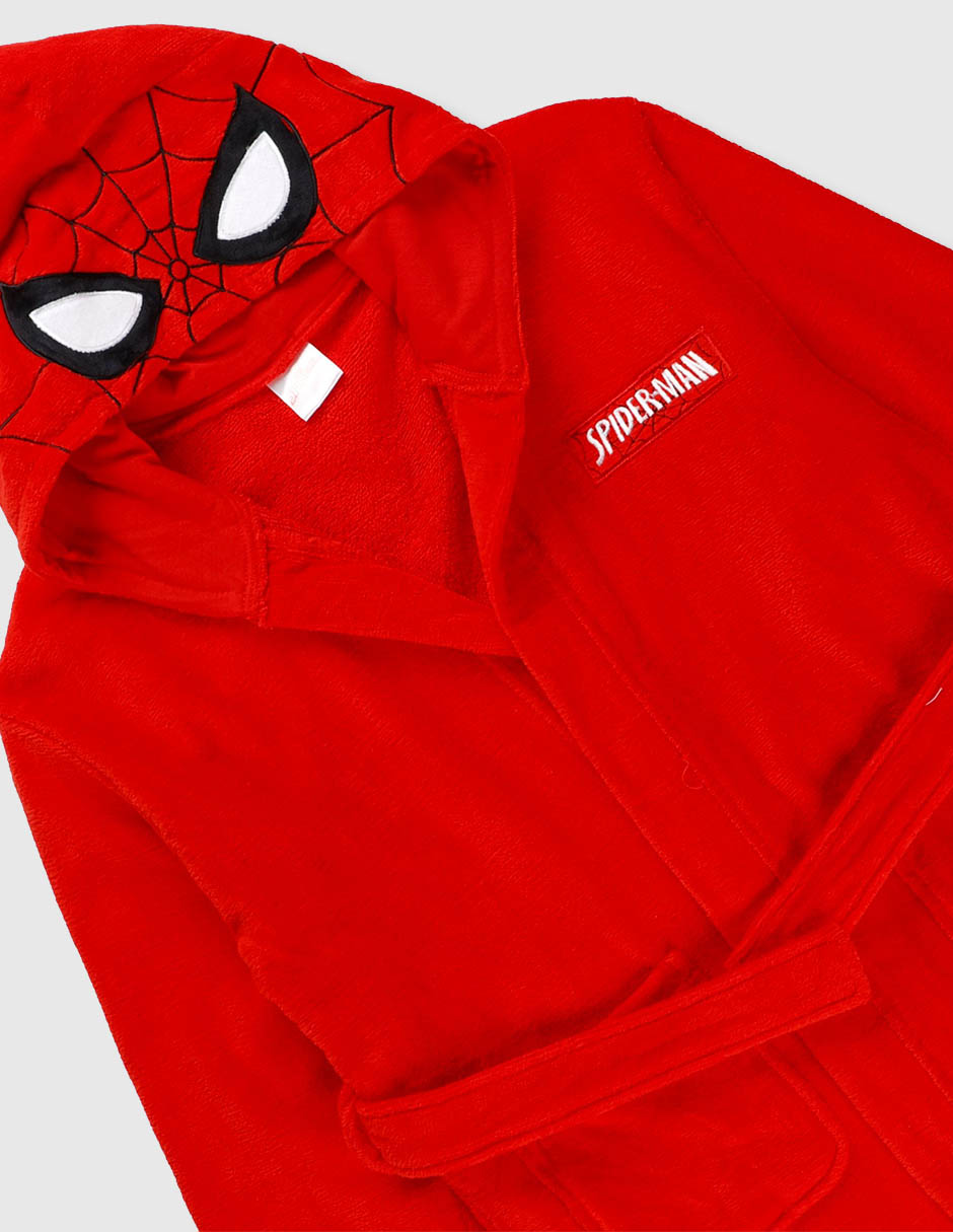 Bata de baño Spider-Man Spider-Man para niño