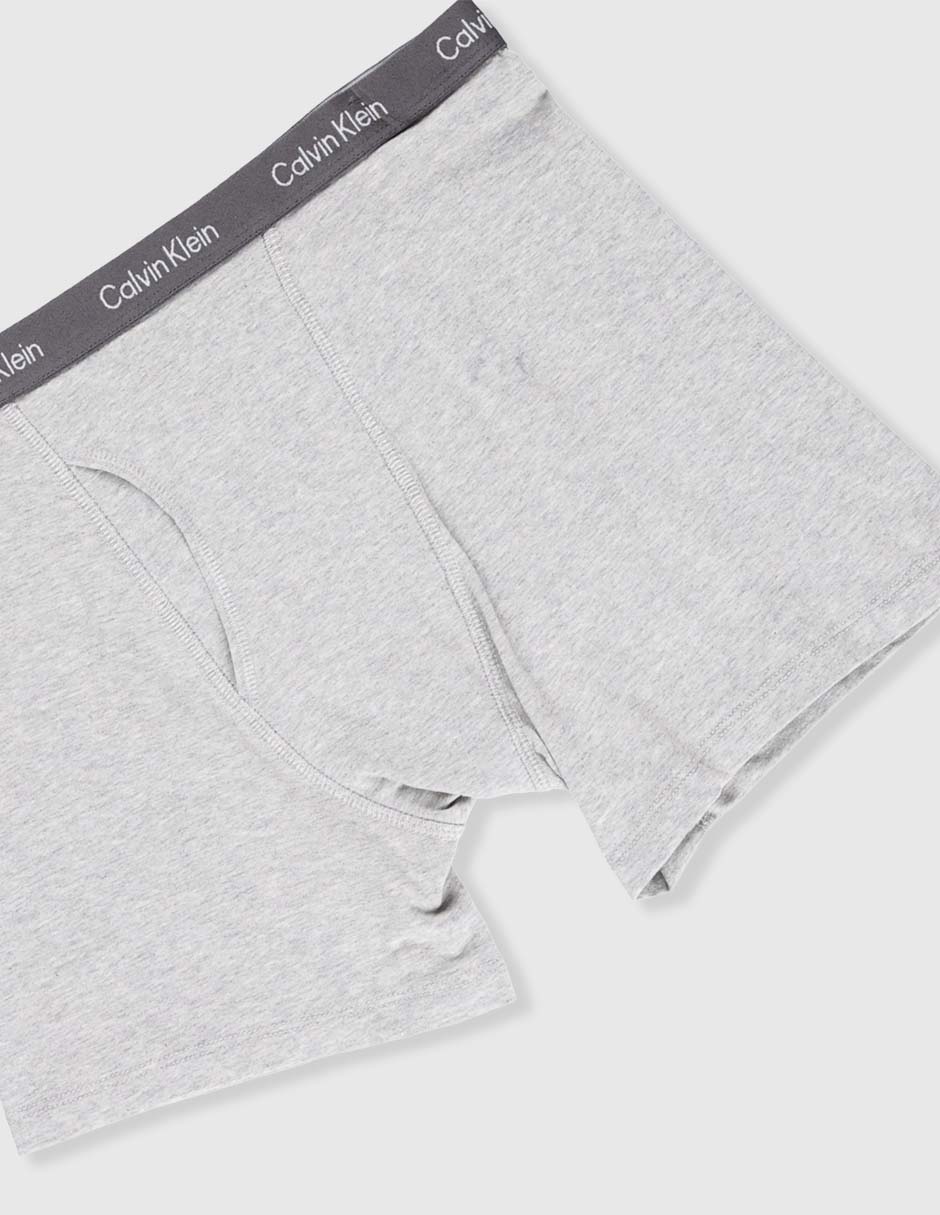 Bóxer calvin klein de algodón para niño