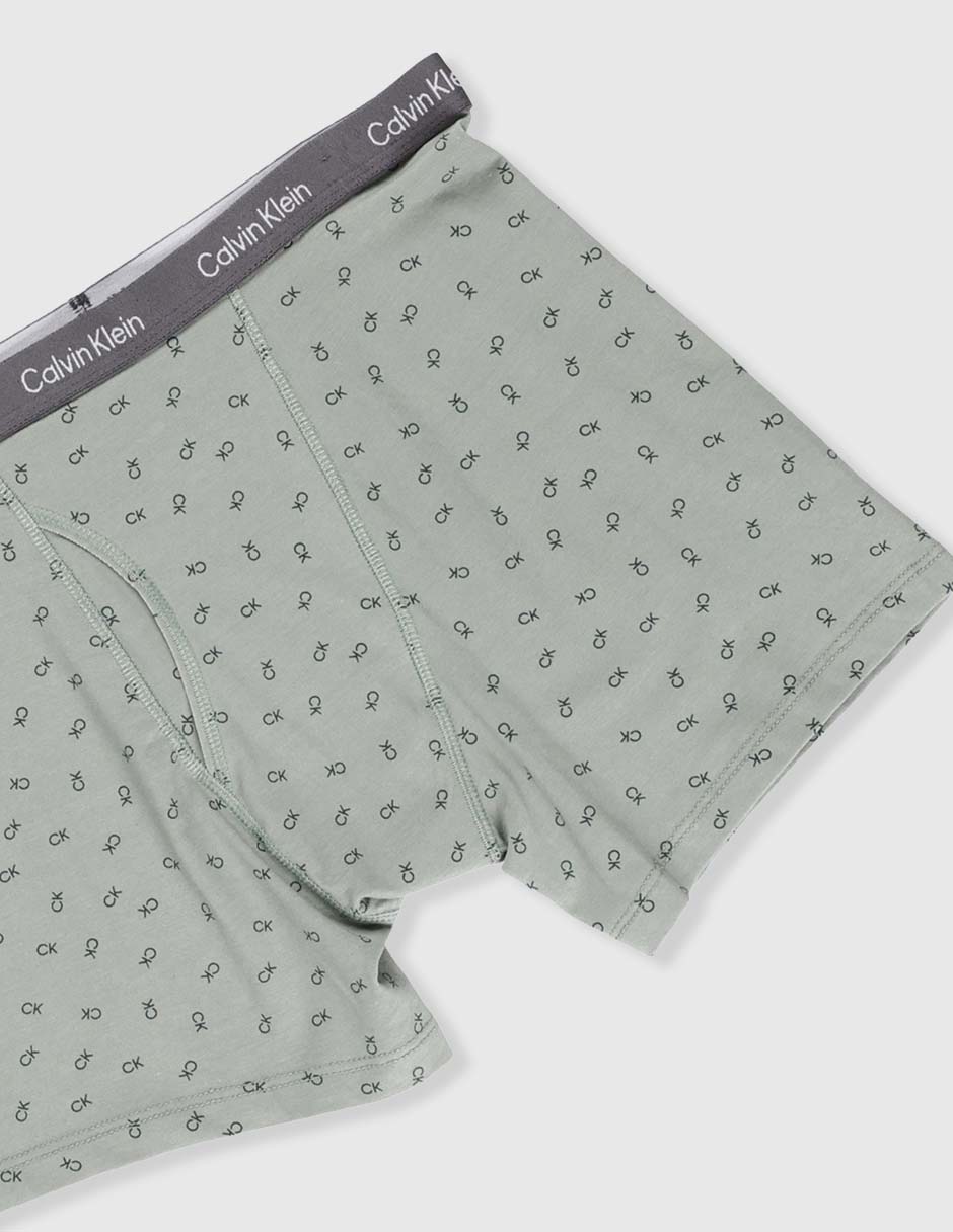 Bóxer calvin klein de algodón para niño