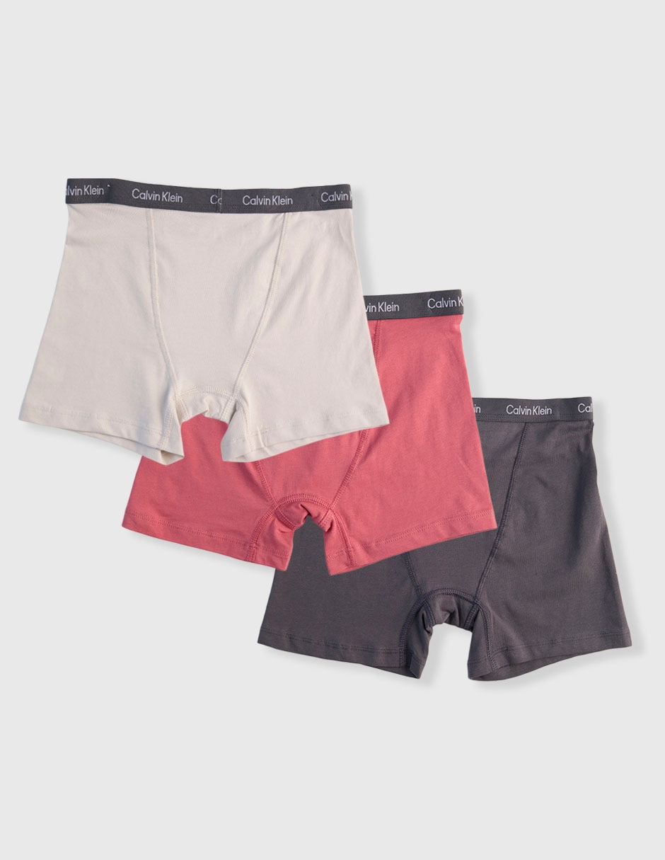 Set bóxer para niño