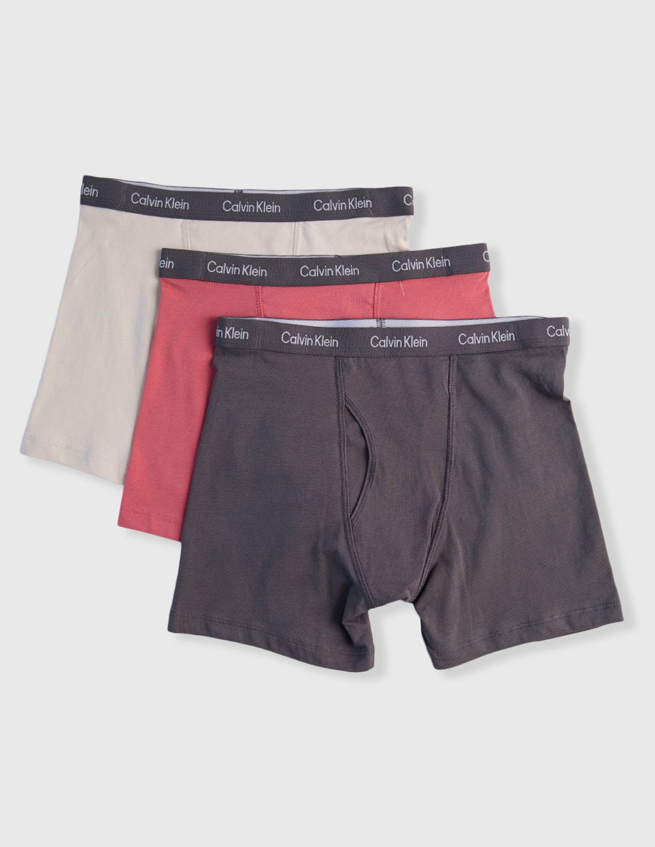 Set bóxer para niño