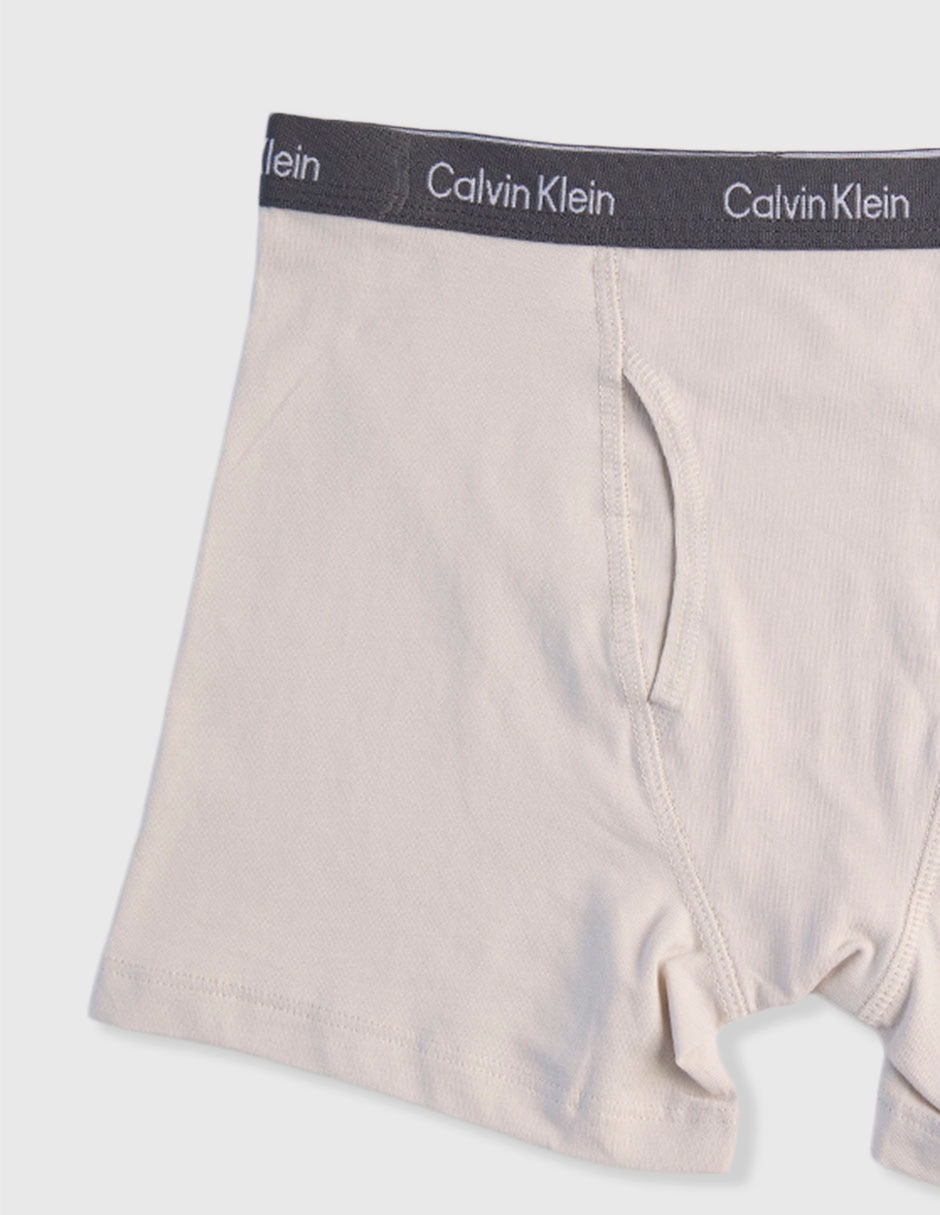 Set bóxer Calvin Klein para niño
