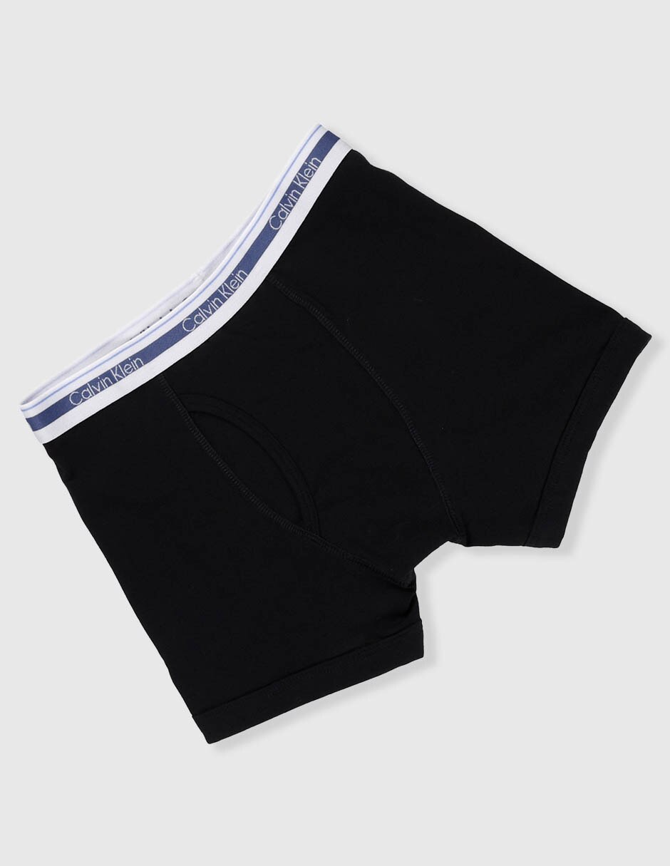 Set bóxer calvin klein para niño 3