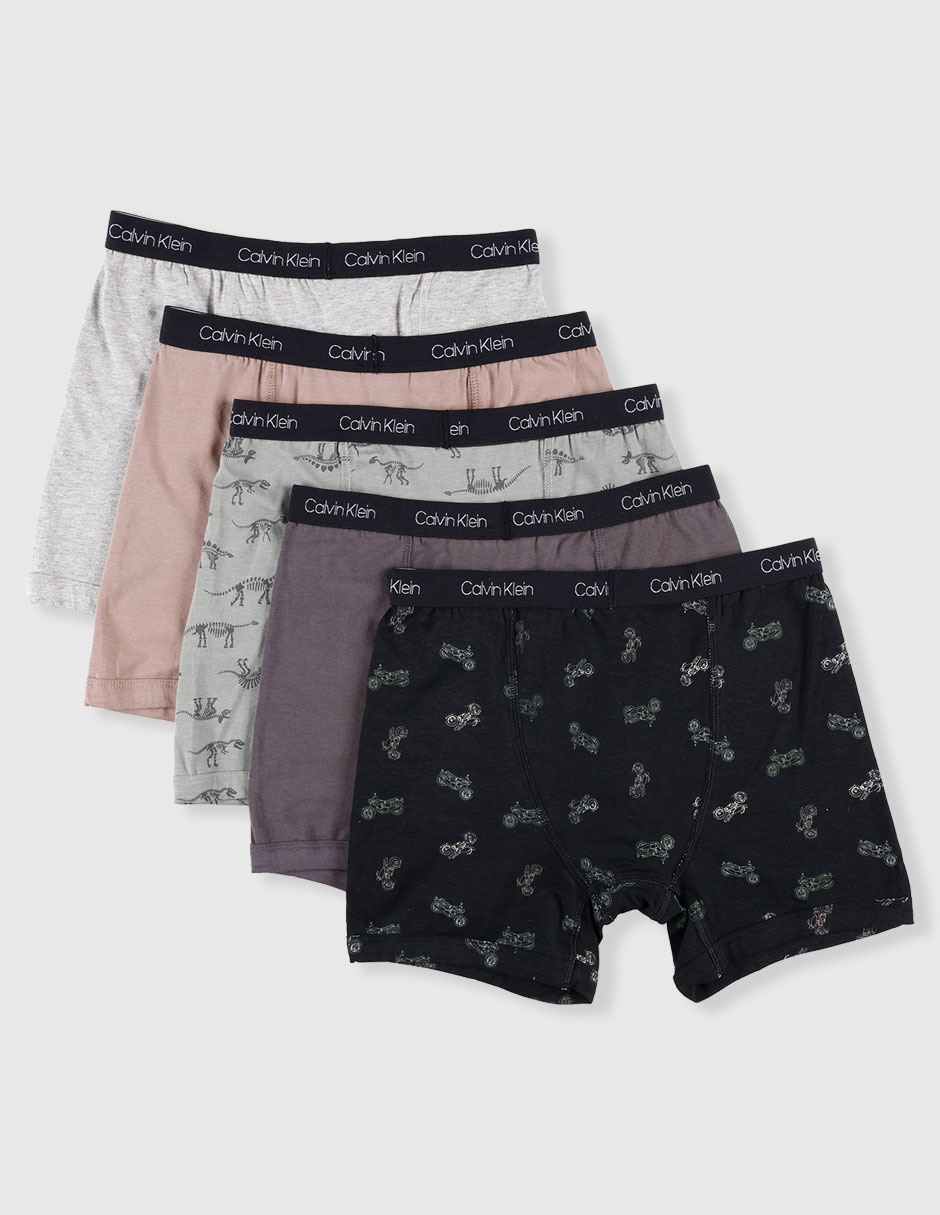 Set bóxer para niño