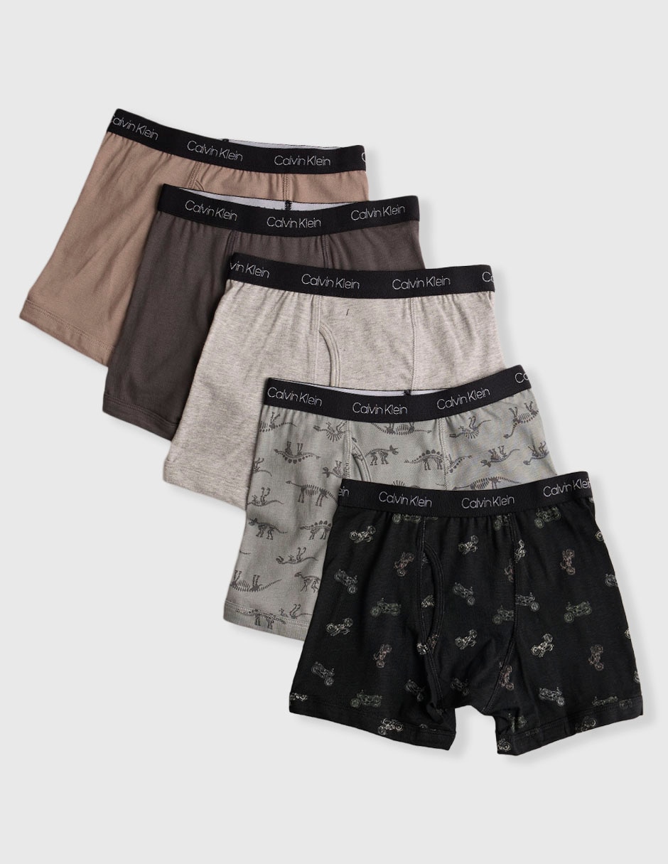 Set bóxer para niño Set bóxer para niño