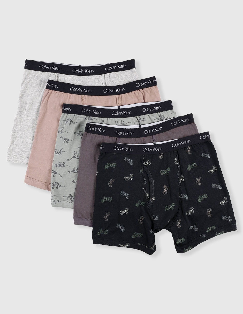 Set bóxer para niño