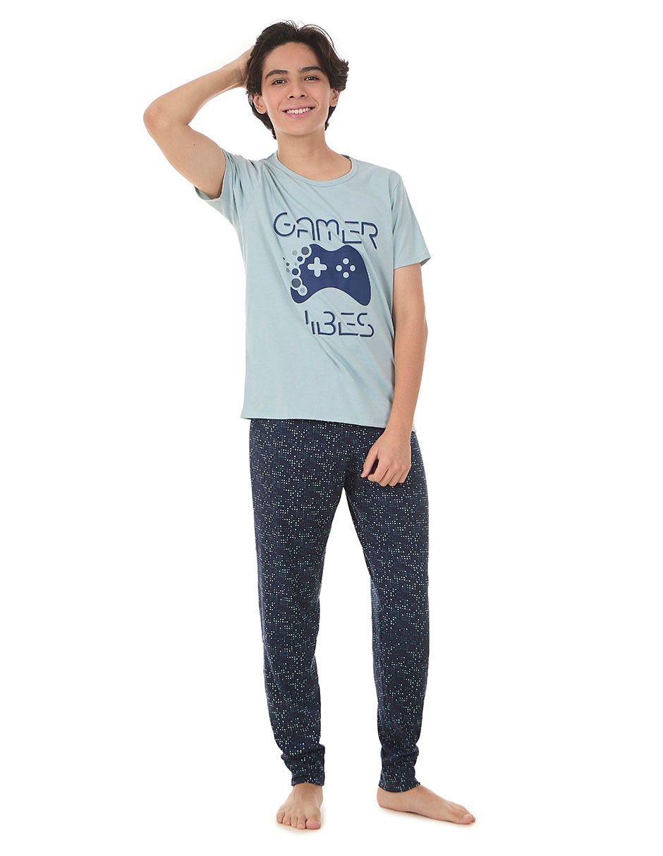Conjunto pijama Skiny para niño