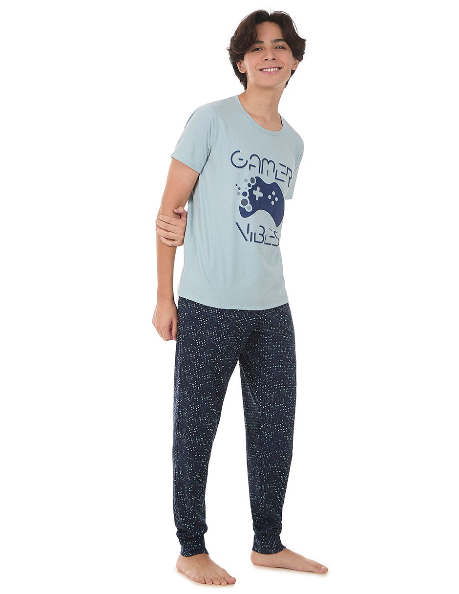 Conjunto pijama Skiny para niño