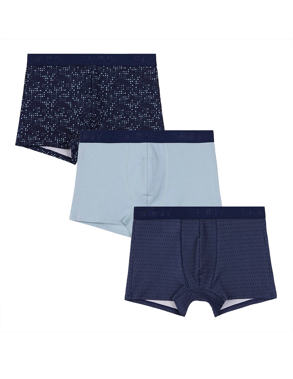 Set bóxer para niño