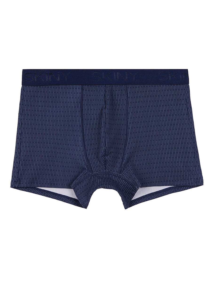 Set bóxer Skiny para niño