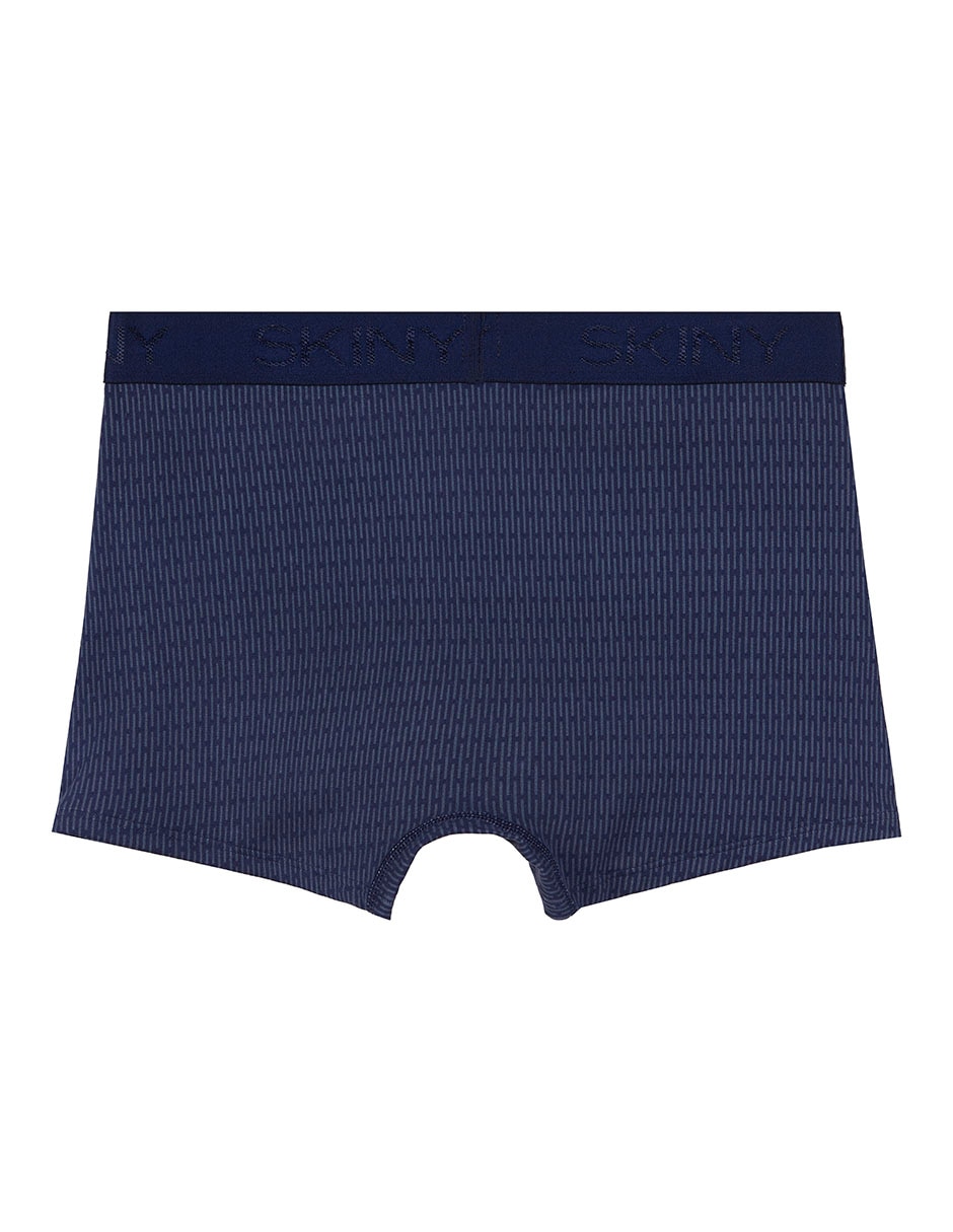 Set bóxer Skiny para niño