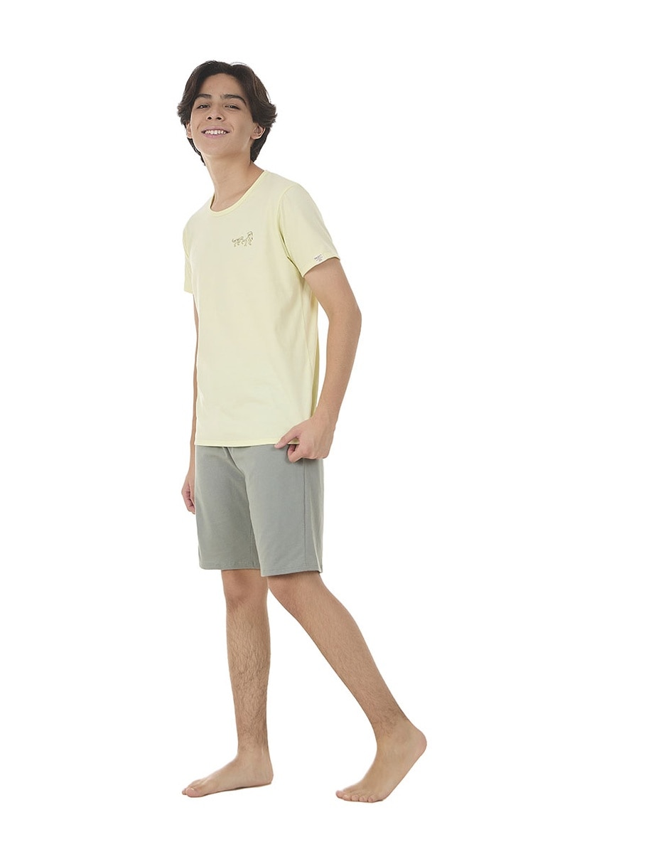 Set Pijama Rexy Para Niño 5
