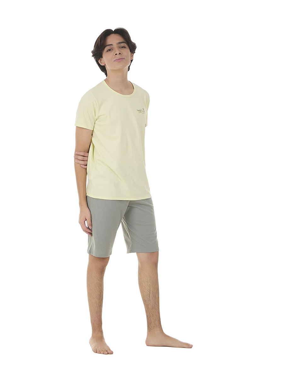 Set Pijama Rexy Para Niño 6