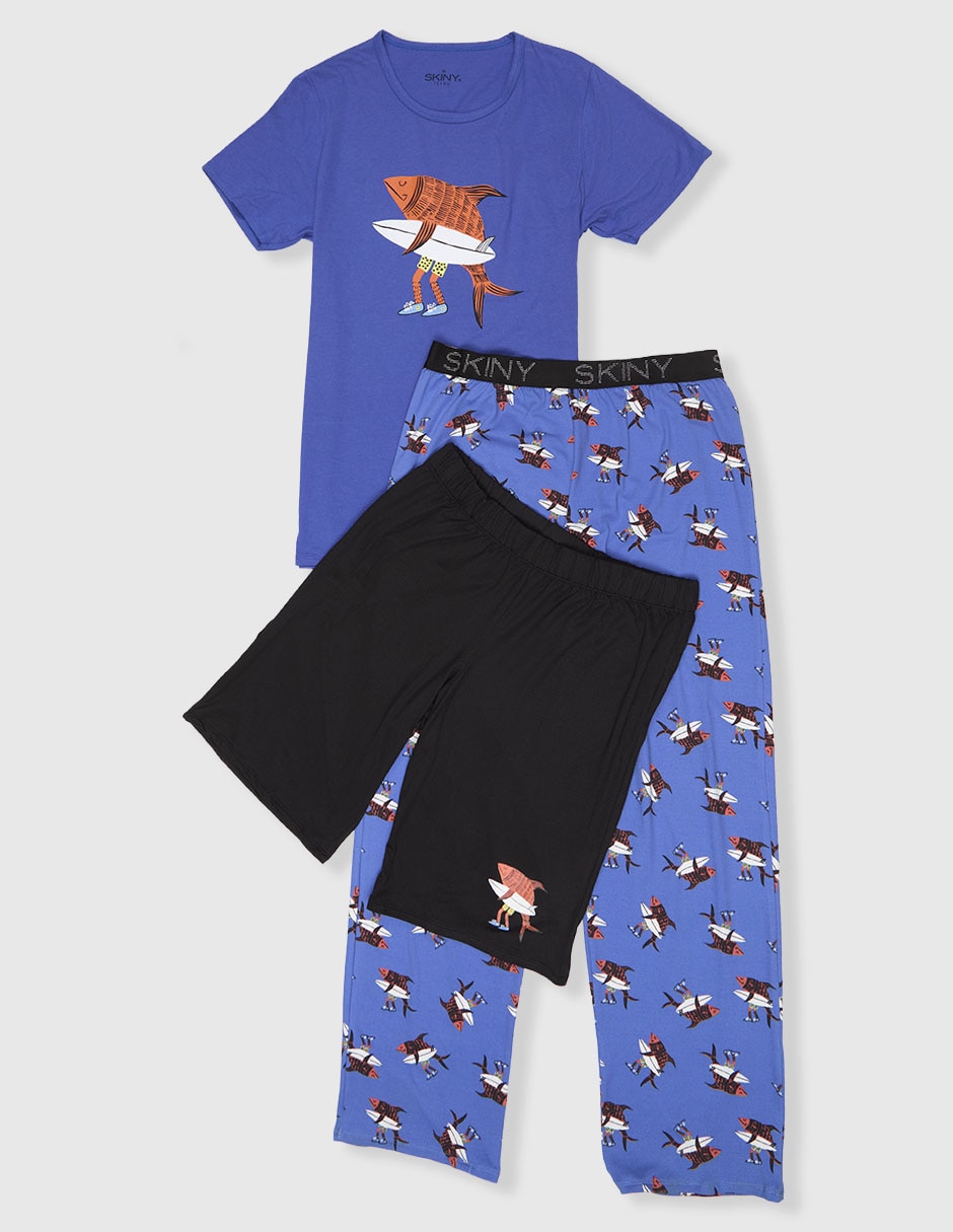 Set pijama Cool Dude para niño Set pijama Cool Dude para niño
