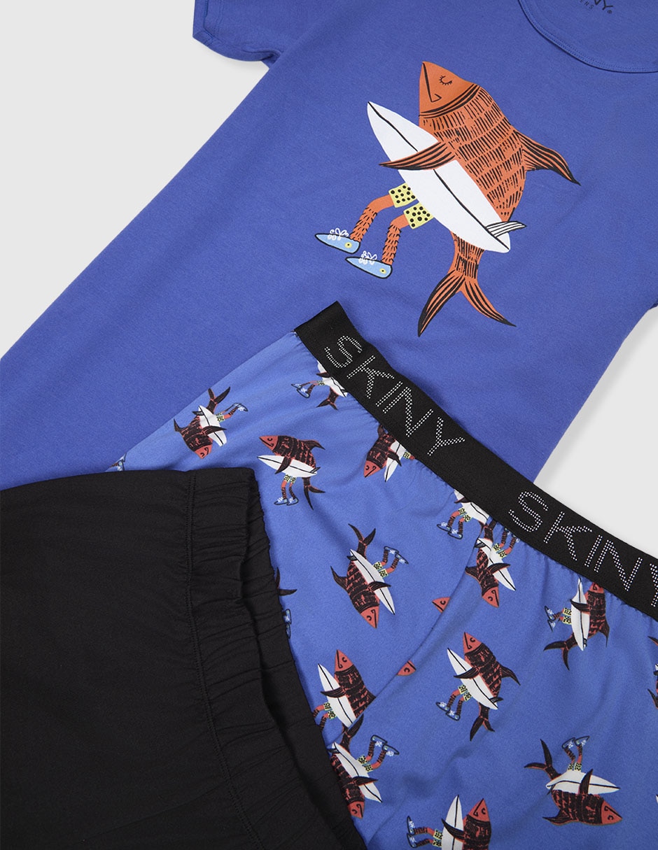 Set pijama Cool Dude para niño 5