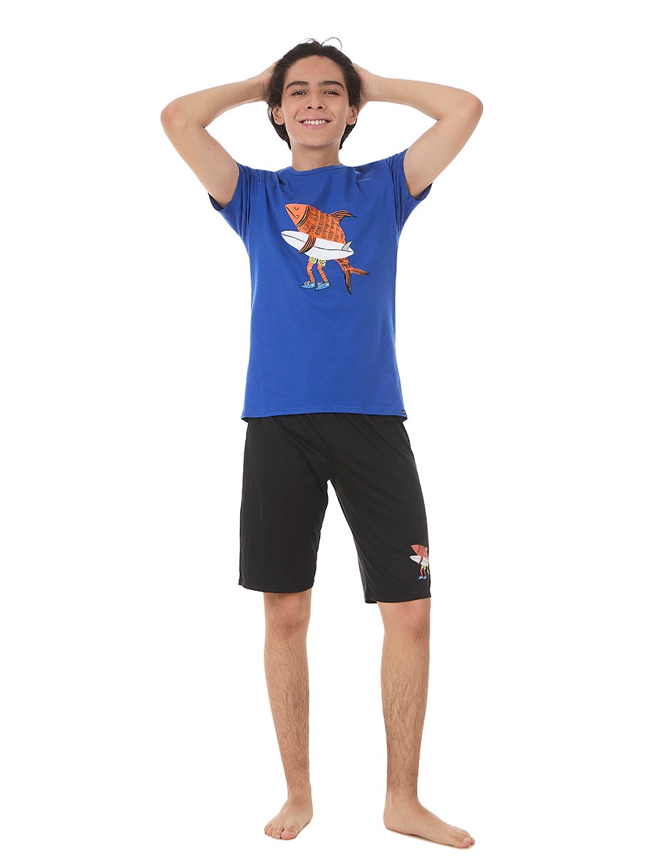 Set pijama Cool Dude para niño 2