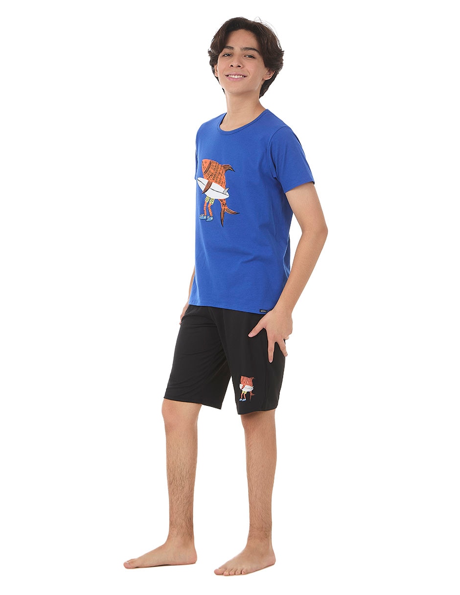Set pijama Cool Dude para niño 8
