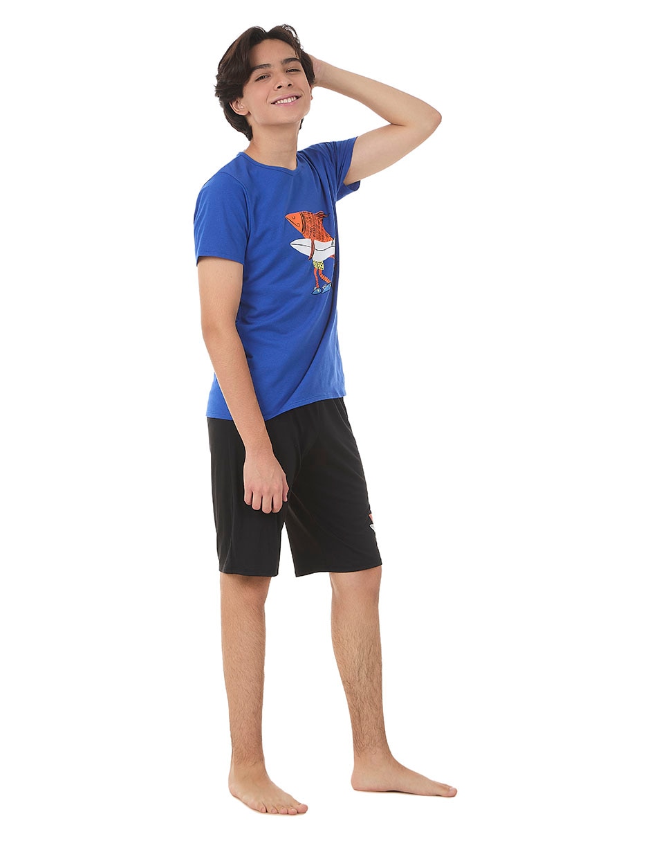 Set pijama Cool Dude para niño 3