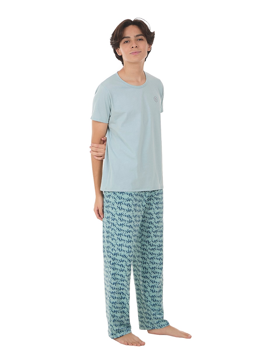Set pijama The Skiny Days para niño 3