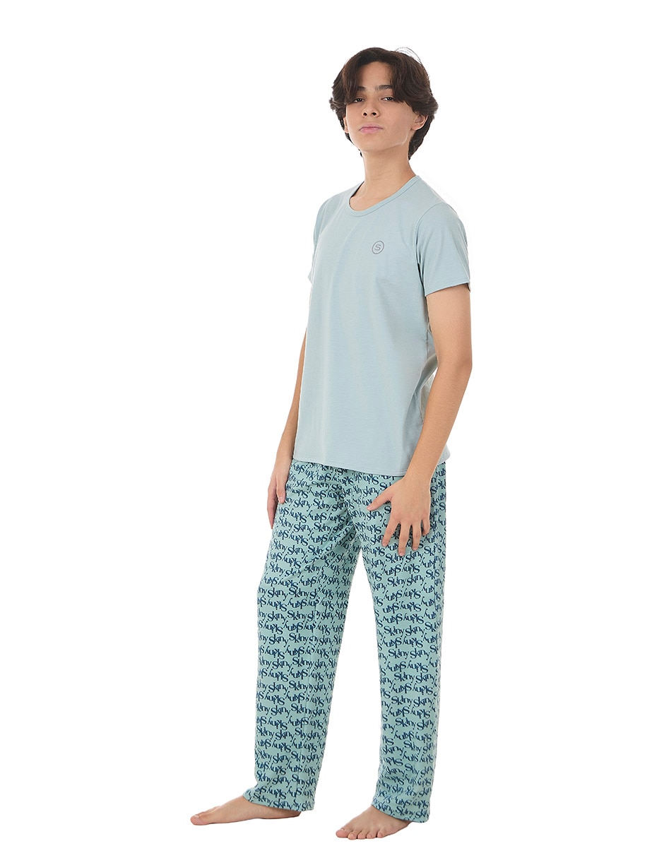 Set pijama The Skiny Days para niño 5