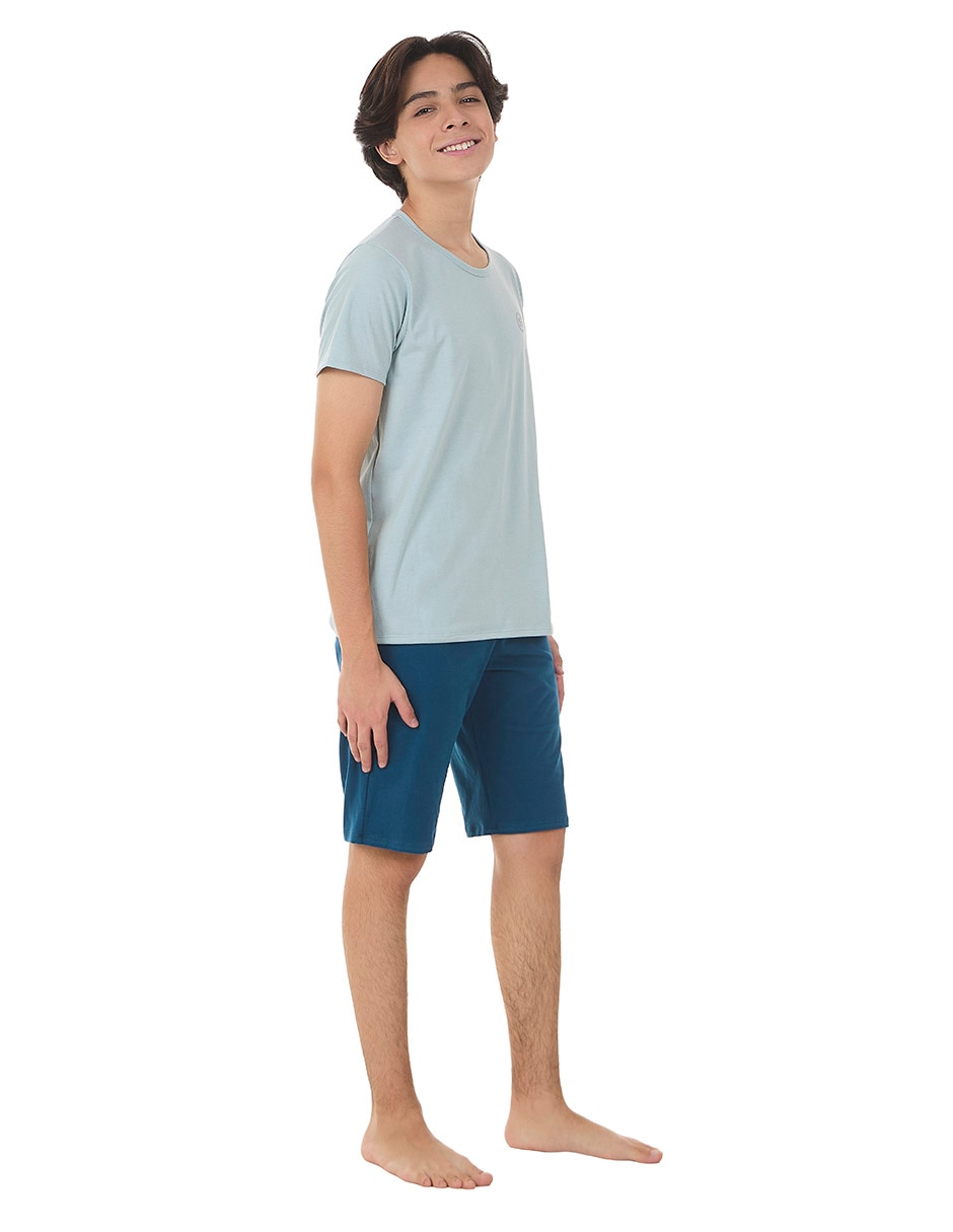 Set pijama The Skiny Days para niño 6