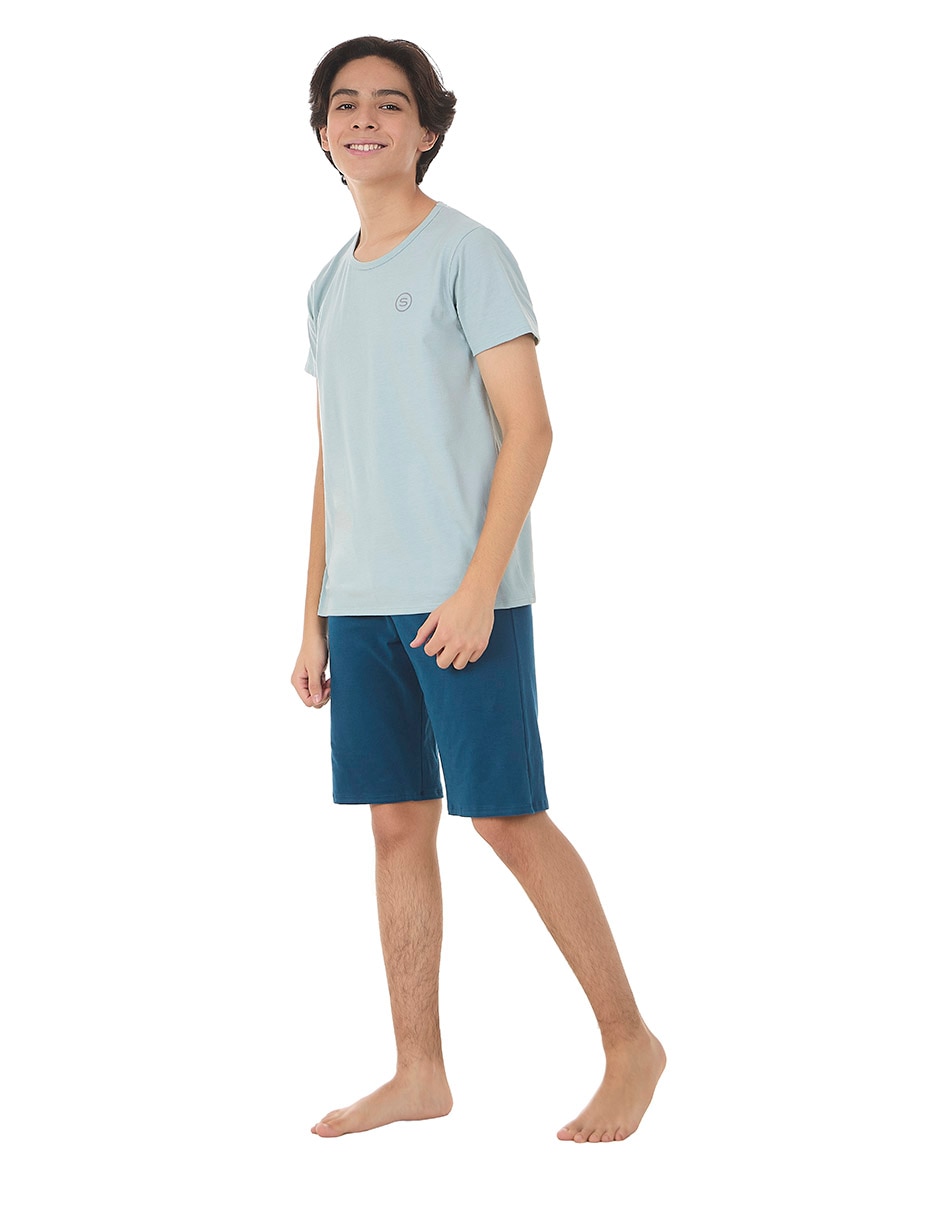 Set pijama The Skiny Days para niño 8