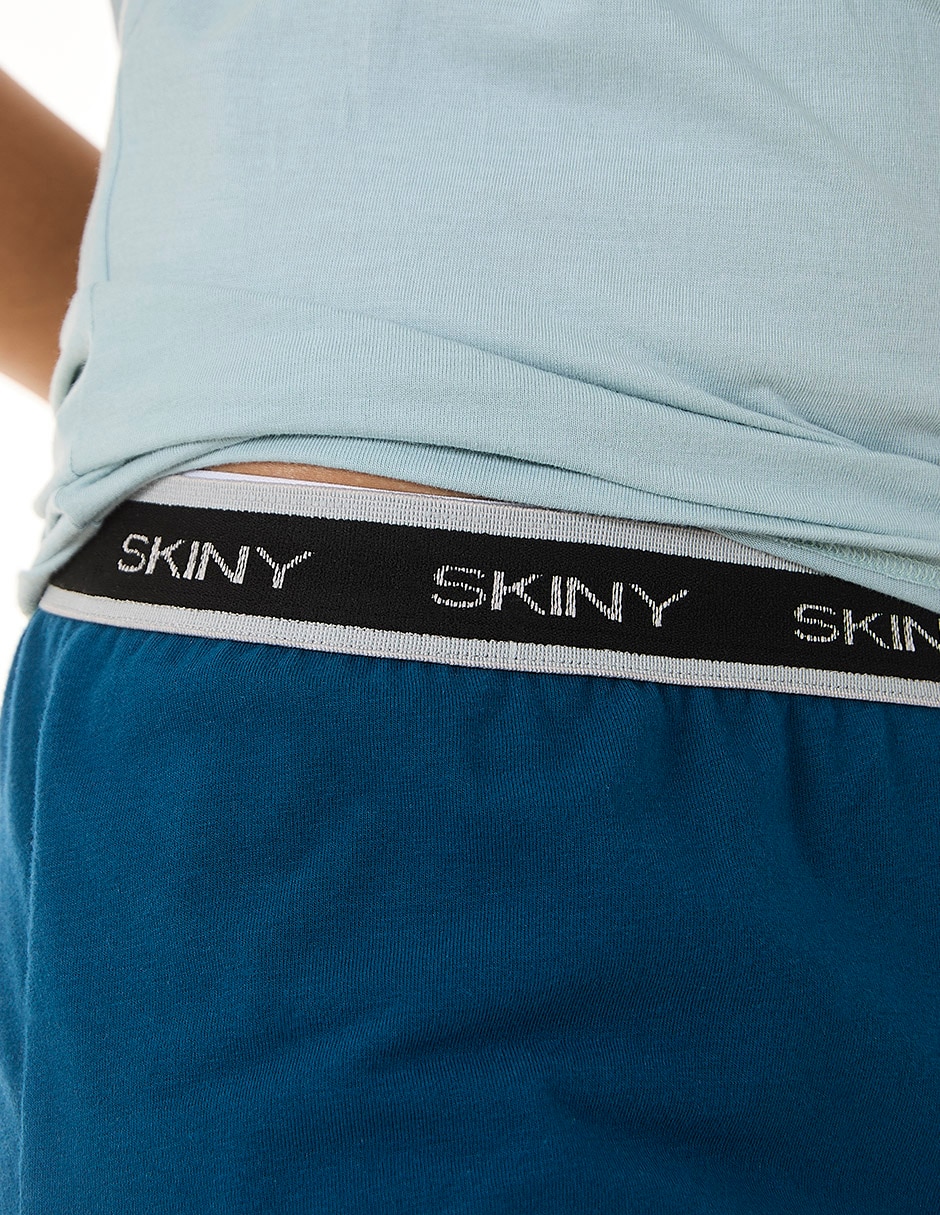 Set pijama The Skiny Days para niño 9