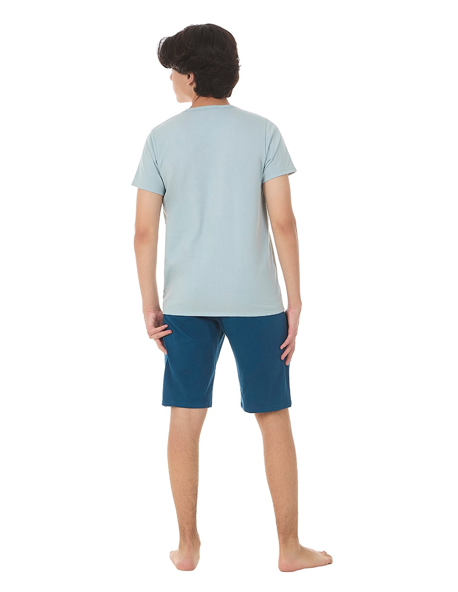 Set pijama The Skiny Days para niño 10